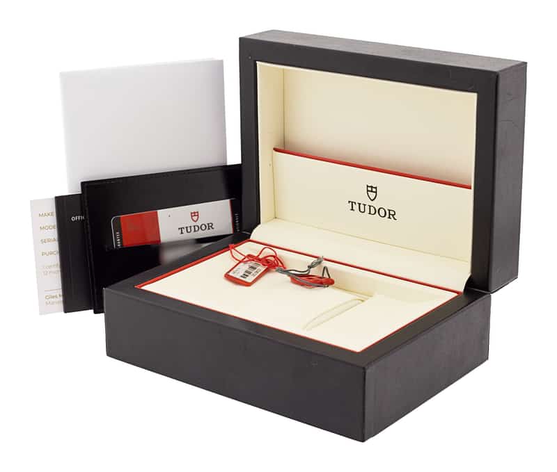 Tudor Fastrider Chronograph 42000C